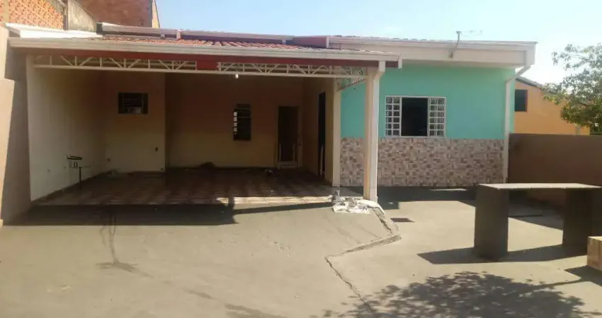 Casa com 3 dormitórios à venda, 100 m² por R$ 320.000,00 - Jardim Nossa Senhora Auxiliadora - Hortolândia/SP