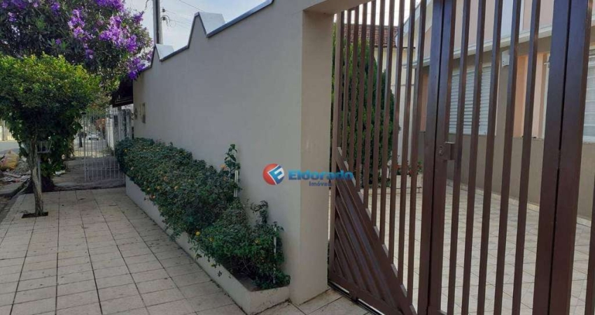 Casa com 3 dormitórios, 120 m² - venda por R$ 950.000,00 ou aluguel por R$ 4.231,94/mês - Vila Miranda - Sumaré/SP