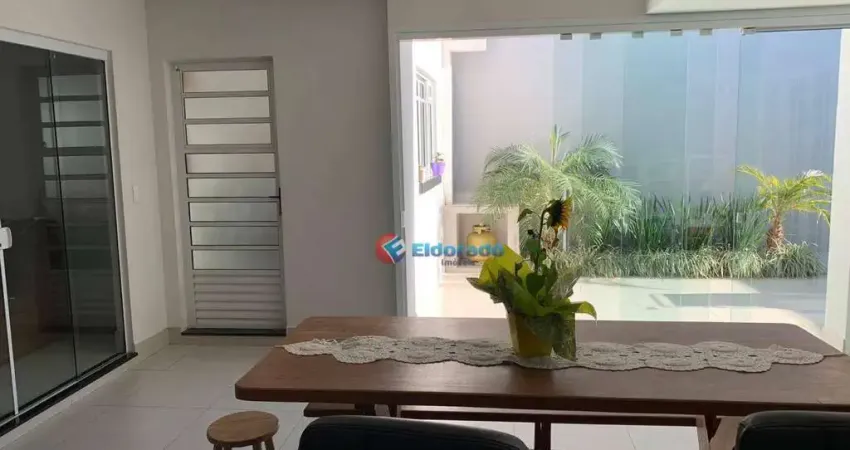 Casa à venda, 230 m² por R$ 800.000,00 - Vila Menuzzo - Sumaré/SP