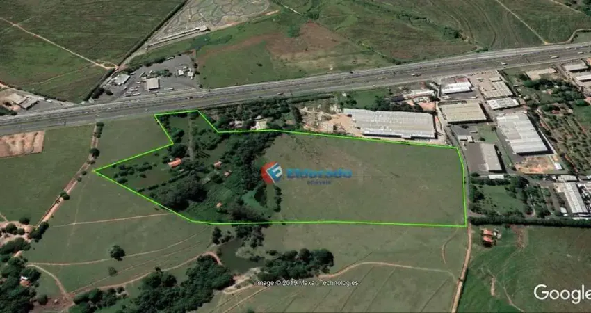Área à venda, 169119 m² por R$ 64.265.330,20 - Zona de Producao Industrial 01 - Nova Odessa/SP