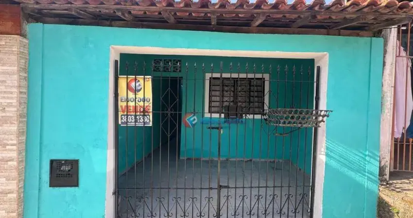 Casa com 1 dormitório, 45 m² - venda por R$ 190.000,00 ou aluguel por R$ 1.000,00/mês - Jardim Conceição II (Nova Veneza) - Sumaré/SP