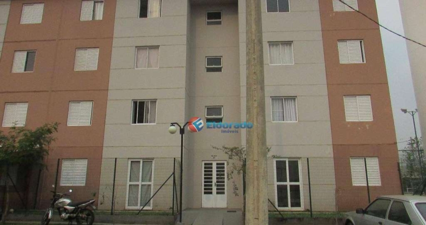 Apartamento com 2 dormitórios à venda, 44 m² por R$ 205.000,00 - Residencial Real Park Sumaré - Sumaré/SP