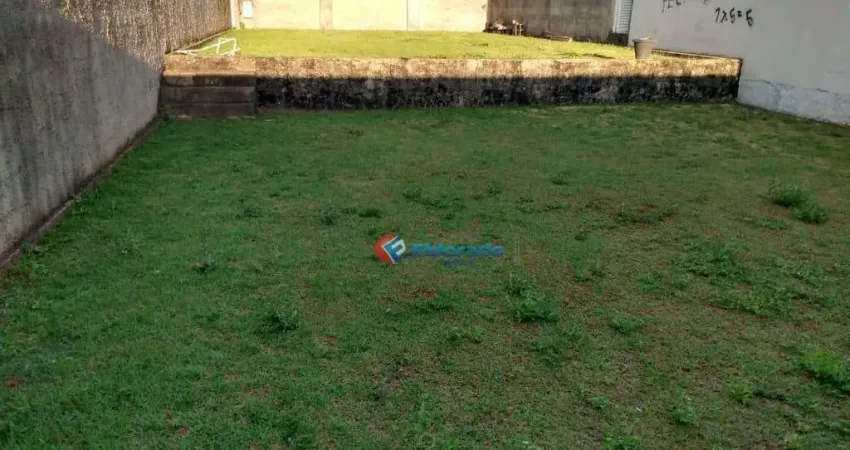 Terreno à venda na Rua Abraão Antônio, Parque Franceschini, Sumaré