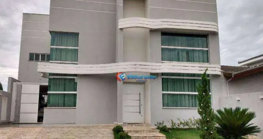 Casa com 3 dormitórios à venda, 260 m² por R$ 1.360.000,00 - Jardim Macarenko - Sumaré/SP