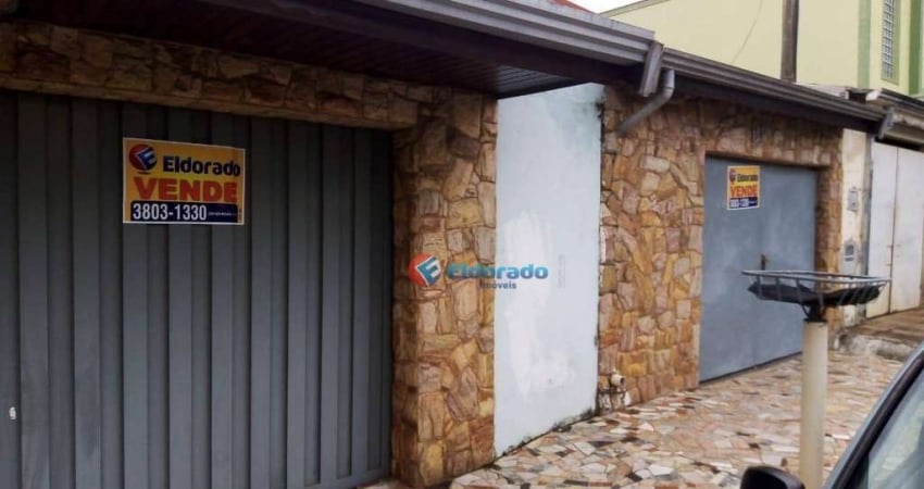 Casa com 4 quartos à venda na Rua Rafael Rossi, Jardim Luiz Cia, Sumaré
