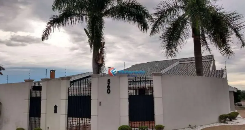 Casa com 3 dormitórios à venda, 400 m² por R$ 960.000,00 - Parque Franceschini - Sumaré/SP