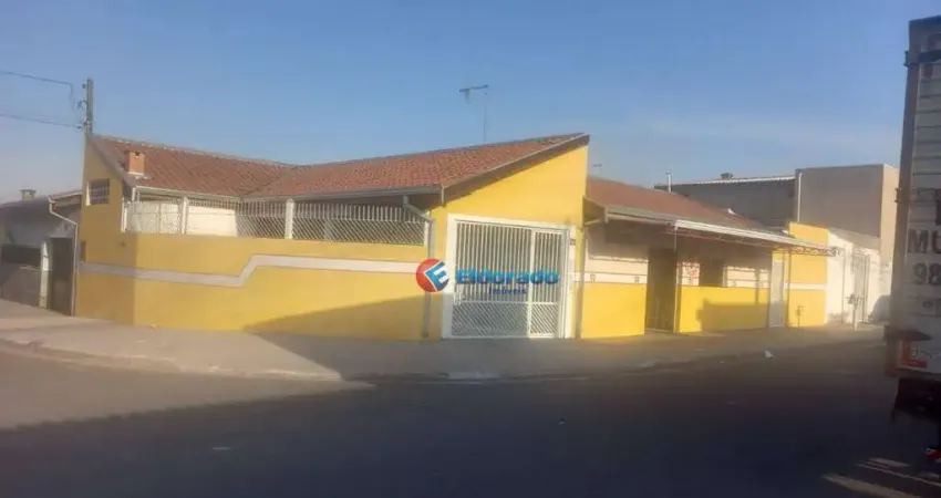 Casa com 3 dormitórios à venda, 140 m² por R$ 400.000,00 - Conjunto Habitacional Angelo Tomazin - Sumaré/SP