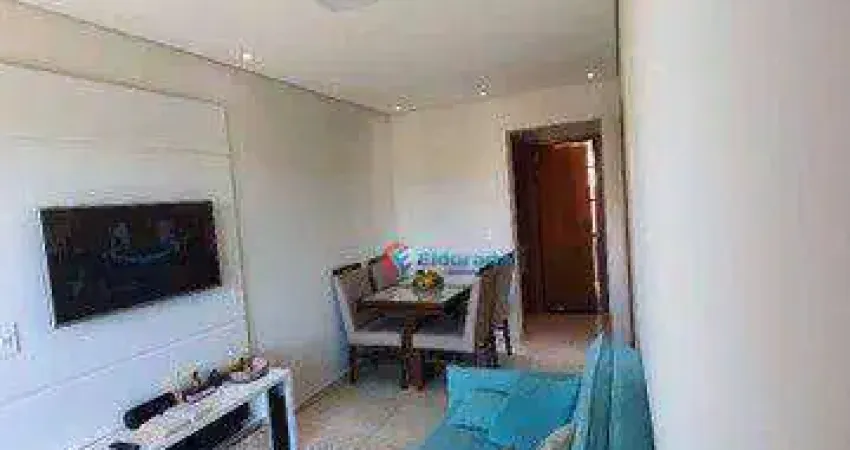 Apartamento com 2 dormitórios à venda, 65 m² por R$ 320.000,00 - Jardim Bela Vista - Americana/SP