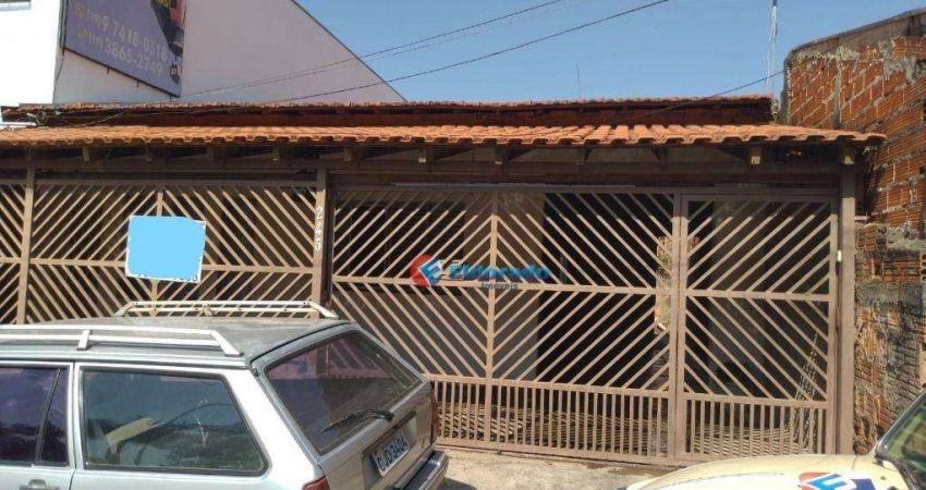 Casa com 3 quartos à venda, 140 m² por R$ 850.000 - Parque Ortolândia - Hortolândia/SP