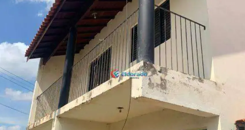 Casa com 2 quartos à venda, 200 m² por R$ 380.000 - Jardim Santo Antonio - Monte Mor/SP