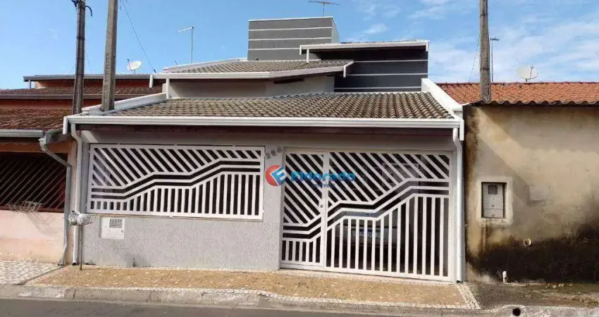 Casa com 3 dormitórios à venda, 106 m² por R$ 530.000,00 - Jardim Nova Europa - Hortolândia/SP