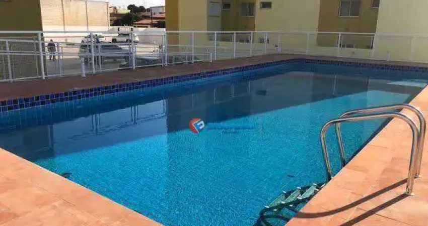 Apartamento com 2 dormitórios à venda, 52 m² por R$ 270.000,00 - Jardim Santa Eliza - Americana/SP