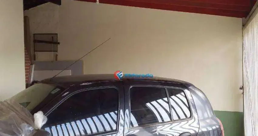 Casa à venda, 214 m² por R$ 650.000,00 - Jardim Novo Cambui - Hortolândia/SP