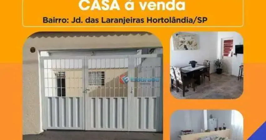 Ofertãp do imóvel: casa com 2  quartos à venda - jardim das laranjeiras - hortolândia/sp