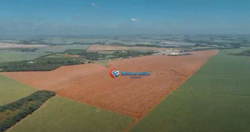 Área à venda, 1081874 m² por R$ 108.187.484,00 - Pista Norte - Santa Bárbara D'Oeste/SP
