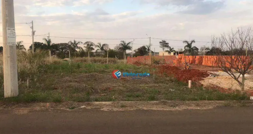 Terreno à venda, 160 m² por R$ 78.000,00 - Central Park - Monte Mor/SP