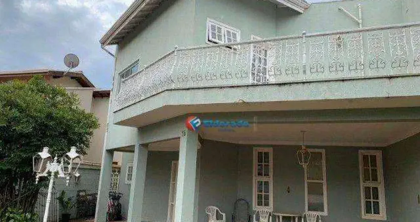 Casa com 3 dormitórios à venda, 253 m² por R$ 1.200.000,00 - Condomínio Okinawa - Paulínia/SP