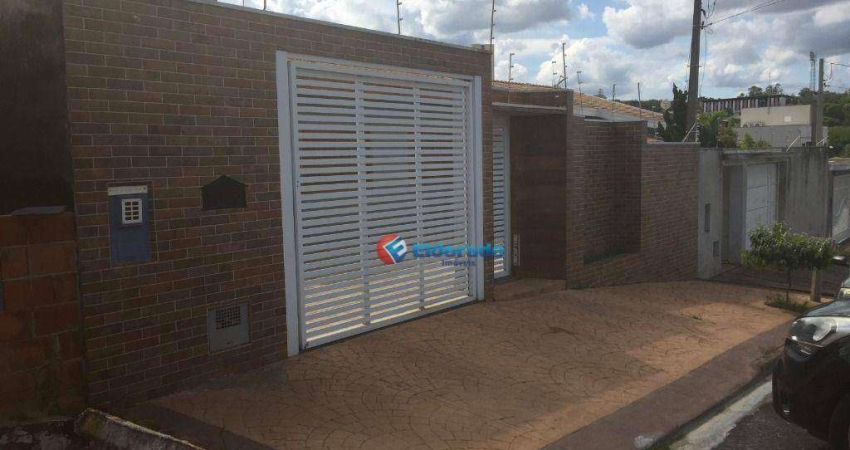 Casa com 3 dormitórios à venda, 170 m² por R$ 950.000,00 - Jardim Dona Judith - Americana/SP