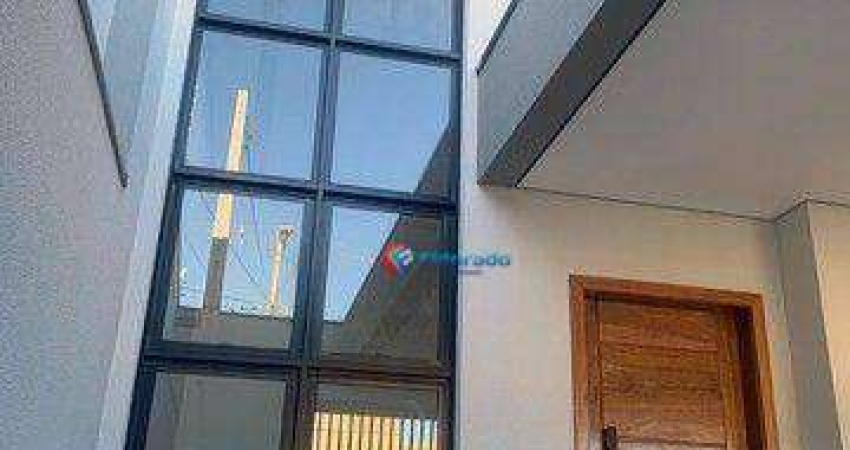 Casa com 3 quartos à venda, com 124 m² no Jardim Veneza em Indaiatuba