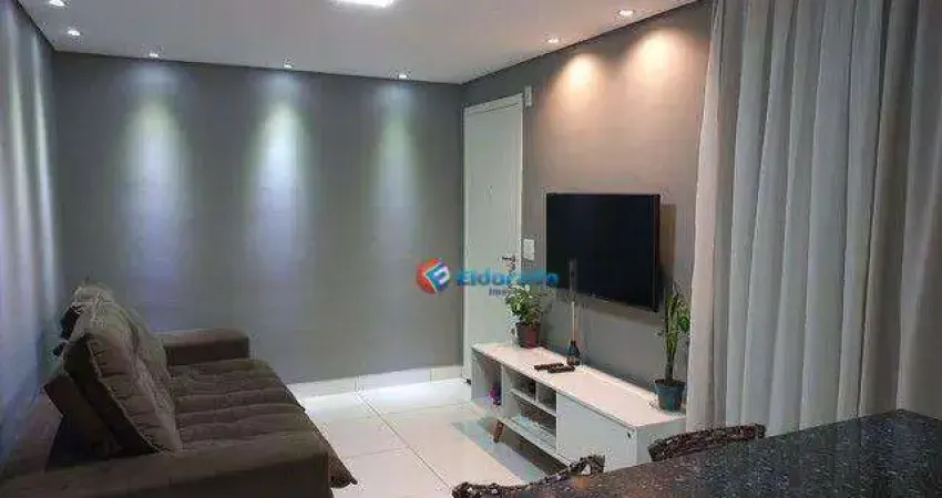 Apartamento com 2 quartos à venda - Jardim Terramérica I - Americana/SP