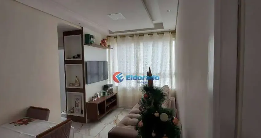 Apartamento com 2 quartos à venda, 50 m² por R$ 312.700 - Jardim Maria Antonia (Nova Veneza) - Sumaré/SP