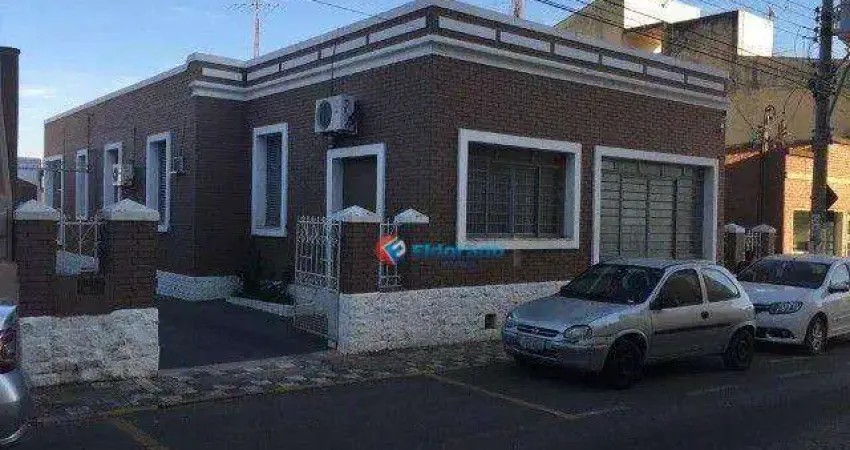 Casa com 3 quartos  à venda - Centro - Monte Mor/SP