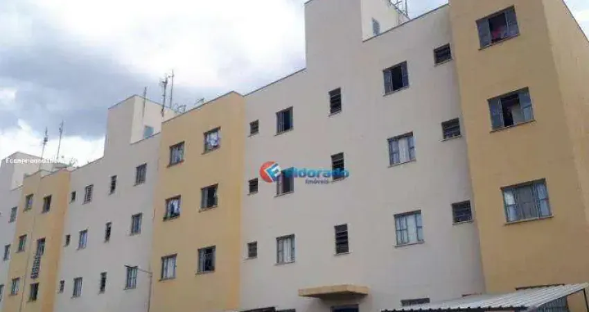 Apartamento à venda, 48 m² por R$ 180.000,00 - Parque Residencial Abílio Pedro - Limeira/SP