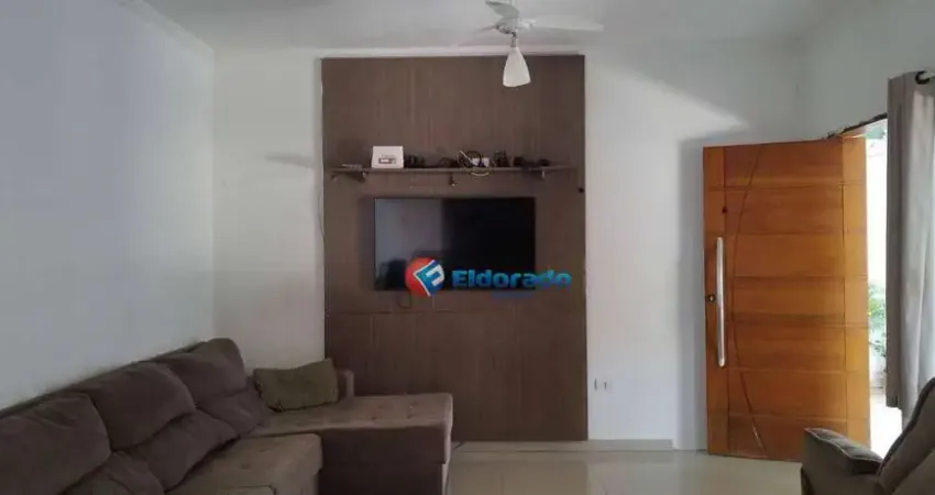 Casa com 2 dormitórios à venda, 210 m² por R$ 598.000,00 - Jardim Maria Helena - Nova Odessa/SP