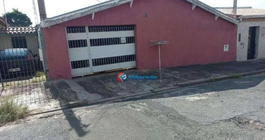 Casa à venda, 100 m² por R$ 280.000,00 - Dic I (Conjunto Habitacional Monsenhor Luiz Fernando Abreu) - Campinas/SP