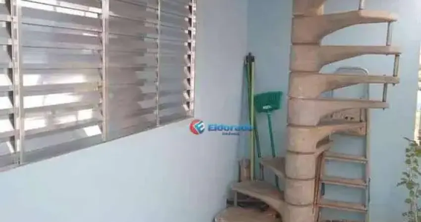 Sobrado com salão comercial e mais 03 kitinete à venda, terreno 130 m ² construção 400 m² por R$ 800.000 - Jardim Boa Esperança - Hortolândia/SP