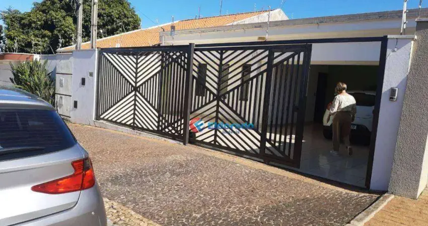 Casa com 3 dormitórios à venda, 170 m² por R$ 600.000,00 - Parque Residencial Casarão - Sumaré/SP