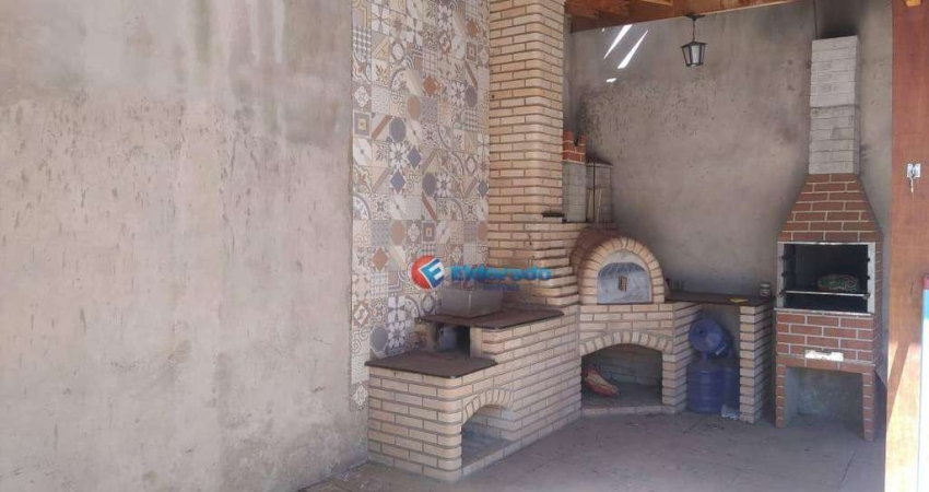 Casa com 3 quartos à venda na Rua Adriano dos Santos Dias, Residencial Parque Pavan, Sumaré