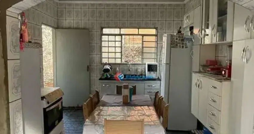 Casa com 3 dormitórios à venda, 250 m² por R$ 486.000 - Jardim Nova Terra (Nova Veneza) - Sumaré/SP