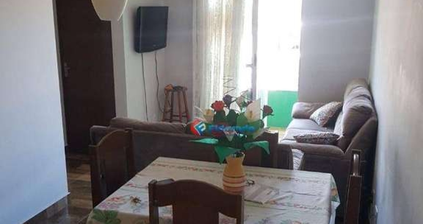 Apartamento com 2 dormitórios à venda, 50 m² por R$ 202.000,00 - Condomínio Coronel (Nova Veneza) - Sumaré/SP