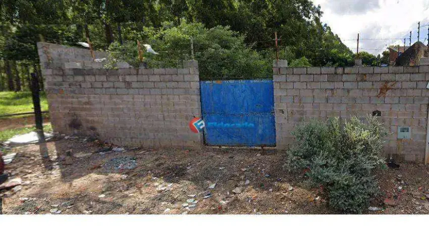 Terreno à venda, 562 m² por R$ 298.000 - Cidade Satélite Íris - Campinas/SP - Aceita financiamento