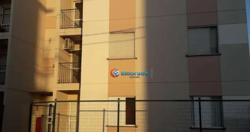 Apartamento com 2 dormitórios à venda, 49 m² por R$ 195.000,00 - Planalto do Sol II - Santa Bárbara D'Oeste/SP