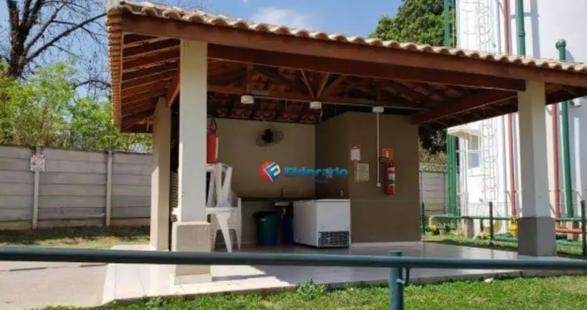 Apartamento com 1 dormitório à venda, 43 m² por R$ 175.000,00 - Parque Yolanda (Nova Veneza) - Sumaré/SP