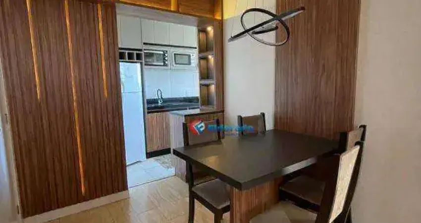 Apartamento à venda, 50 m² por R$ 300.000,00 - Jardim Maria Antonia (Nova Veneza) - Sumaré/SP