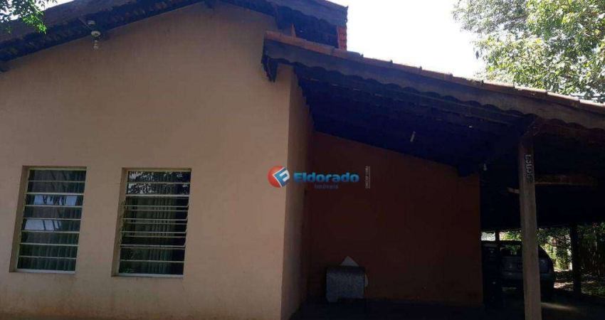 Casa com 3 dormitórios à venda, 217 m² por R$ 640.000 - Jardim Boa Vista - Hortolândia/SP