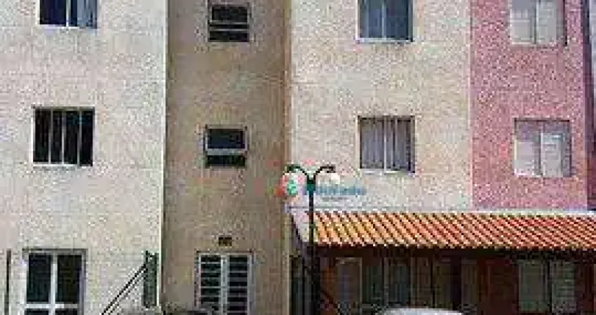 Apartamento com 2 dormitórios à venda, 45 m² por R$ 185.000,00 - Residencial Real Park Sumaré - Sumaré/SP