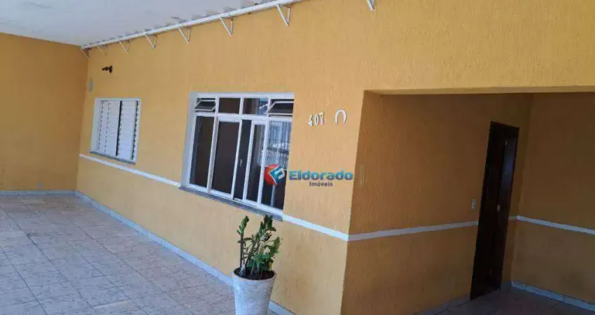 Casa com 2 dormitórios à venda, 175 m² por R$ 580.000,00 - Jardim Santa Clara do Lago I - Hortolândia/SP
