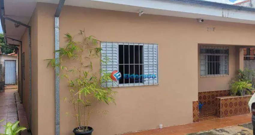 Casa com 3 dormitórios à venda, 100 m² por R$ 425.000,00 - Jardim Everest - Hortolândia/SP