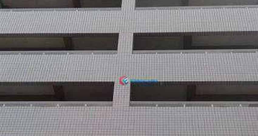 Apartamento à venda, 56 m² por R$ 360.000,00 - Ocian - Praia Grande/SP