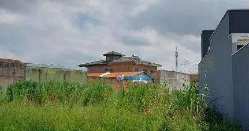 Terreno à venda, 211 m² por R$ 165.000,00 - Jardim São Sebastião - Hortolândia/SP