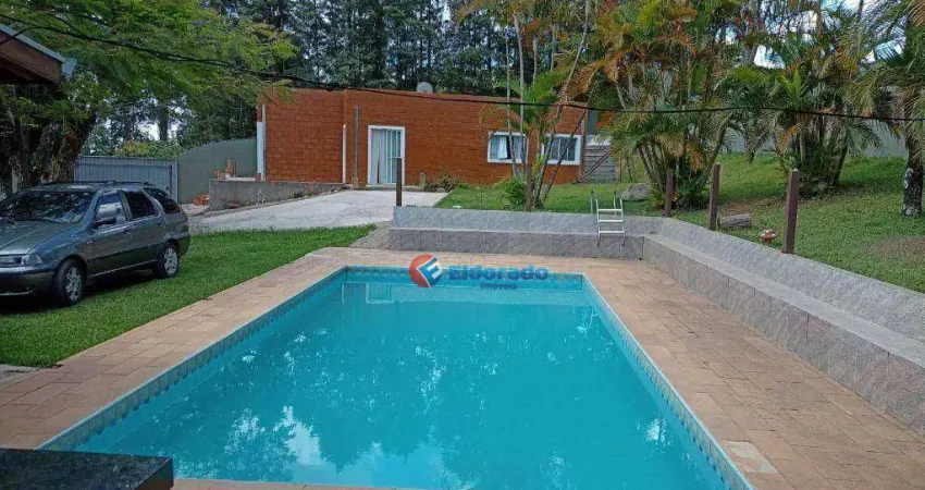 Chácara com 3 dormitórios à venda, 2592 m² por R$ 1.224.000,00 - Bonfim - Cabreúva/SP