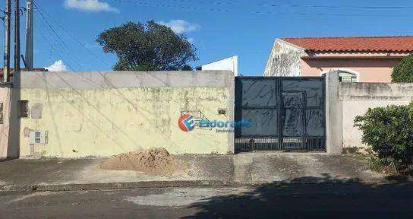 Casa com 3 dormitórios à venda, 72 m² por R$ 443.000,00 - Jardim Adelaide - Hortolândia/SP