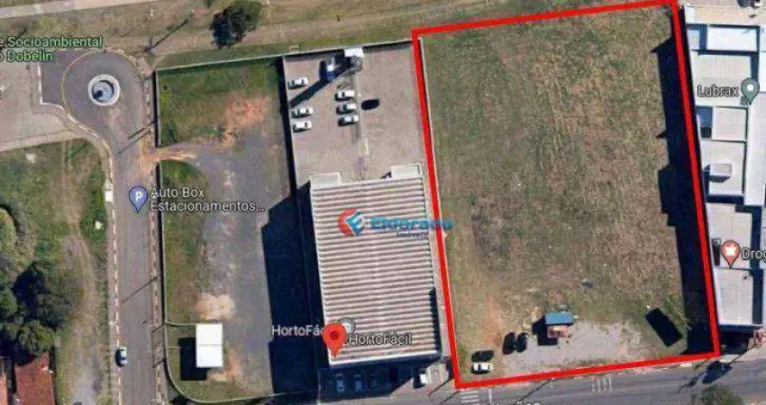 Terreno à venda, 5000 m² por R$ 15.000.000,00 - Vila São Francisco - Hortolândia/SP