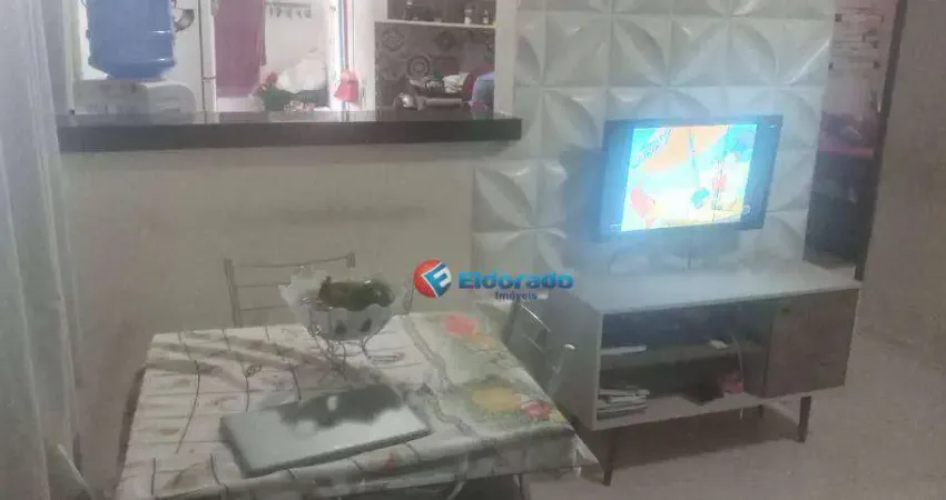 Apartamento com 2 quartos à venda, 45 m² por r$ 190.000 - residencial guaíra - sumaré/sp