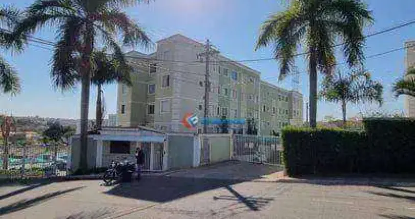 Apartamento com 2 dormitórios à venda, 48 m² por R$ 212.000,00 - Vila Carminha - Campinas/SP