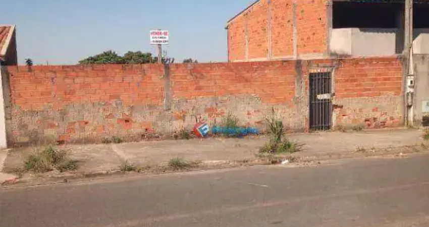 Terreno à venda, 300 m² por R$ 170.000 - Jardim Nova Alvorada - Monte Mor/SP